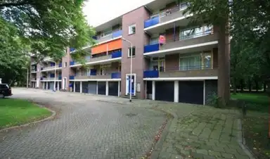 72m2 Appartement à louer pour 865€/mois à Azuurweg 23, Tilburg