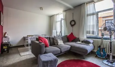 28m2 Camera in affitto per 840€/mese a De Ruyterstraat 12, Utrecht