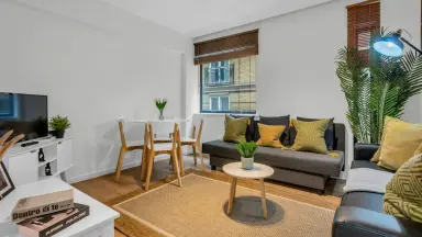 40m2 apartment to rent for 314€/month in De Quayweg, Landhorst