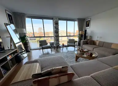 96m2 Camera in affitto per 1300€/mese a De Helling, Zaandam