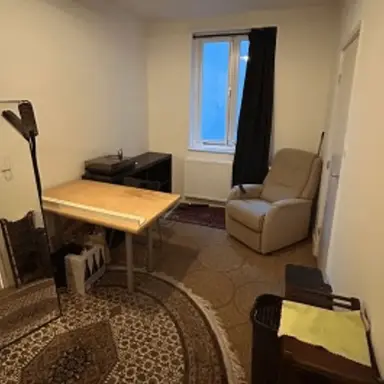 20m2 studio to rent for 700€/month in Breda
