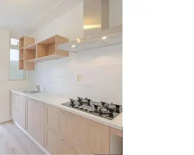 16m2 Chambre à louer pour 600€/mois à Keteldiepstraat, Den Helder