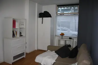 24m2 studio to rent for 620€/month in Ben Viljoenstraat 2, Haarlem