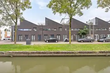 76m2 Haus zur Miete für 2450€/Monat in Houtrakgracht 162, Utrecht