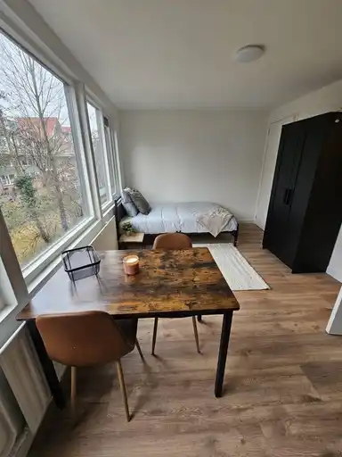 20m2 monolocale in affitto per 1450€/mese a Hondsrug 194, Utrecht
