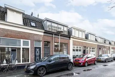 72m2 Haus zur Miete für 2350€/Monat in Oudwijkerveldstraat, Utrecht
