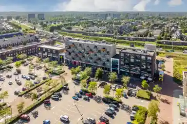 80m2 apartment to rent for 1467€/month in Stuivenbergheem 107, Veenendaal