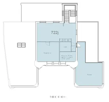 91μ² Διαμέρισμα προς ενοικίαση για 1950€/μήνα σε Zonneveldstraat 23, Leiden