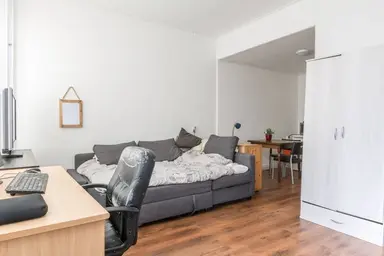 25m2 studio to rent for 1011€/month in Trompstraat, Leiden