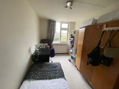 14m2 room to rent for 595€/month in Meibeek, Tilburg