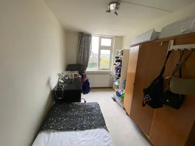 14m2 room to rent for 595€/month in Meibeek, Tilburg