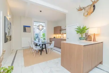 120μ² μονοκατοικία προς ενοικίαση για 3245€/μήνα σε Jacobijnestraat, Haarlem