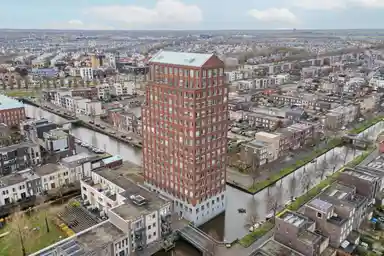 97m2 Appartement à louer pour 1450€/mois à Griendweg 65, Amersfoort