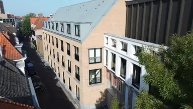 60μ² μονοκατοικία προς ενοικίαση για 1214€/μήνα σε Nieuwstraat, Zwolle