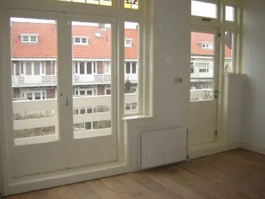 25m2 Chambre à louer pour 655€/mois à Stuijvesantstraat, Haarlem