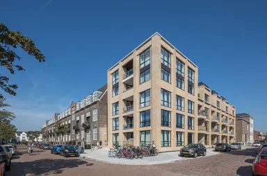 80m2 apartment to rent for 2000€/month in Meester Cornelisstraat 137, Haarlem