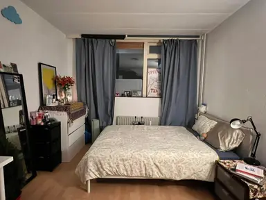 12m2 Chambre à louer pour 800€/mois à 's-Gravelandseweg, Schiedam