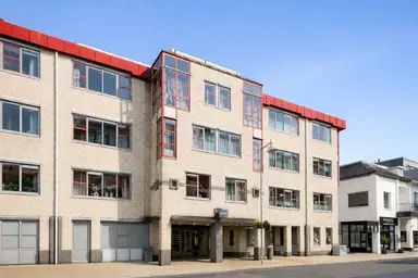 28m2 studio à louer pour 810€/mois à Kanaalstraat, Apeldoorn