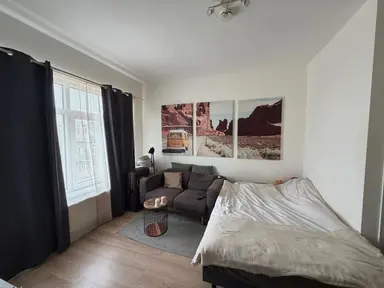 20m2 studio to rent for 713€/month in Watervlierstraat 10A, The Hague