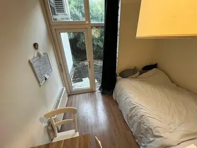 22m2 studio to rent for 1189.99€/month in Regentesselaan 60B, The Hague