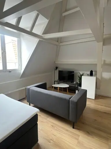 49m2 studio to rent for 1050.76€/month in Laan 28, The Hague