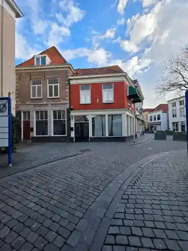 87m2 Appartement te huur voor 1335€/maand in Bosstraat, Bergen op Zoom