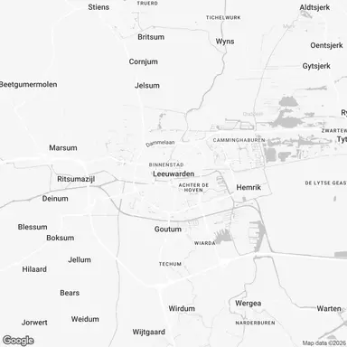 0μ² Δωμάτιο προς ενοικίαση για 530€/μήνα σε Ayttasteeg, Leeuwarden