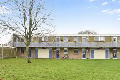 40m2 apartment to rent for 810€/month in Reigerweg, Enkhuizen