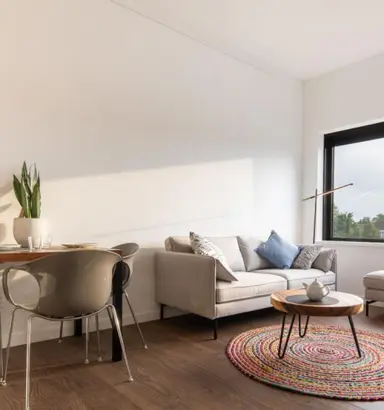 28m2 flat to rent for 672€/month in Kasteel-Traverse 1, Helmond