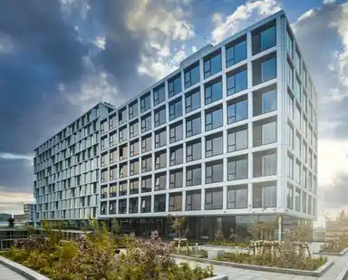 18m2 studio to rent for 602€/month in Lise Meitnerweg, Leiden