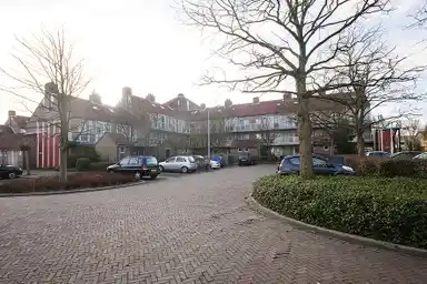 47m2 Wohnung zur Miete für 682.91€/Monat in De Kloosterhof 82, Heiloo