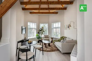 45μ² Διαμέρισμα προς ενοικίαση για 2250€/μήνα σε Laan van Nieuw Oosteinde 21G, Voorburg