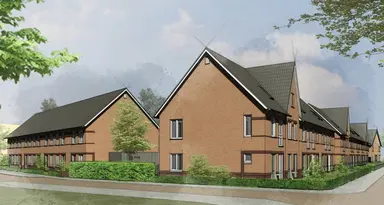 72m2 apartment to rent for 943€/month in Koninginneweg, Noordwijk