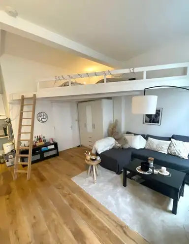 30μ² στούντιο προς ενοικίαση για 1093€/μήνα σε Herbenusstraat 87A-10, Maastricht