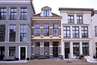 118m2 apartment to rent for 1750€/month in Nieuwe Markt, Deventer