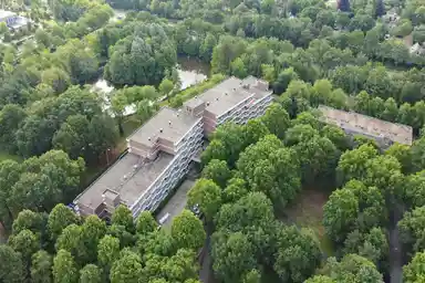 55m2 Appartement à louer pour 1052€/mois à Sibeliuspark 436, Oss