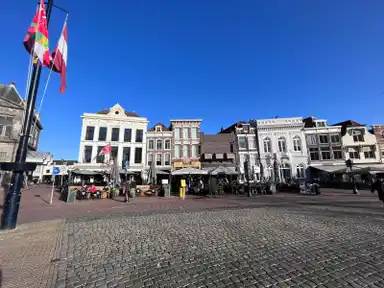 40m2 Appartamento in affitto per 910€/mese a Spoorstraat, Gouda