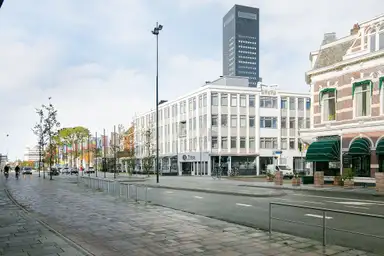 49m2 Studio zur Miete für 884€/Monat in Baljéestraat 122, Leeuwarden