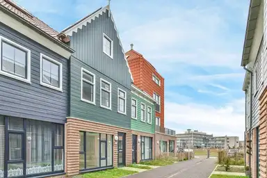 114m2 huis te huur voor 1875€/maand in Letterhout, Zaandam