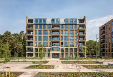 88m2 Appartement à louer pour 1216€/mois à Cornelis Garritsenstraat, Ede