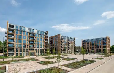 128μ² Διαμέρισμα προς ενοικίαση για 1756€/μήνα σε Cornelis Garritsenstraat 75, Ede