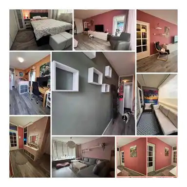 71m2 flat to rent for 781€/month in Prins Willem-Alexanderpark, Veenendaal