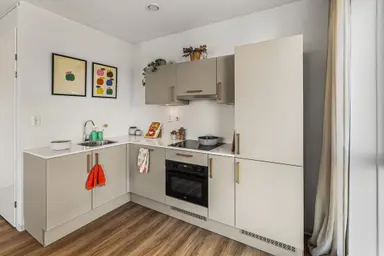 80μ² Διαμέρισμα προς ενοικίαση για 1975€/μήνα σε Prinses Alexia Promenade 15, Rijswijk