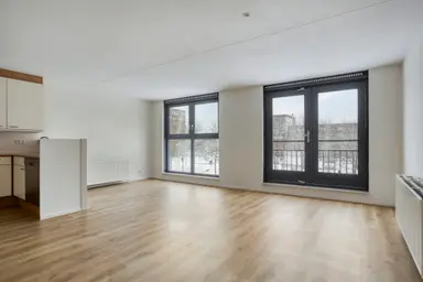 86m2 apartment to rent for 1650€/month in Middeldijkerplein 201, Barendrecht