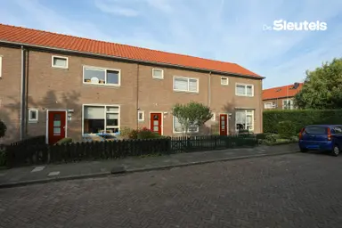 56m2 house to rent for 778.62€/month in Lodewijk van Deijsselstraat 3, Leiden