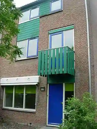 132m2 Wohnung zur Miete für 960€/Monat in Valeriaan, Boskoop