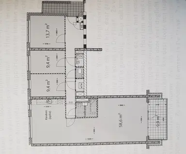 110m2 Chambre à louer pour 900€/mois à Prins Bernhardlaan, Haarlem