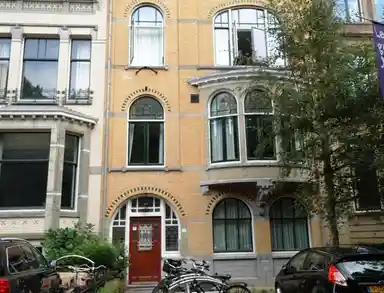 35m2 Studio zur Miete für 1625€/Monat in Parklaan, Rotterdam