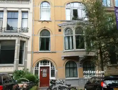 35m2 studio to rent for 1625€/month in Parklaan 9217, Rotterdam