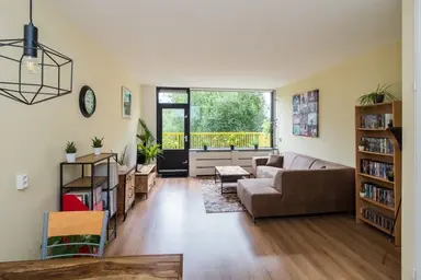 83m2 Wohnung zur Miete für 1125€/Monat in Dokter van Stratenweg, Gorinchem